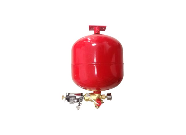 泡沫罐厂家简述消防泡沫罐带多少个喷头？