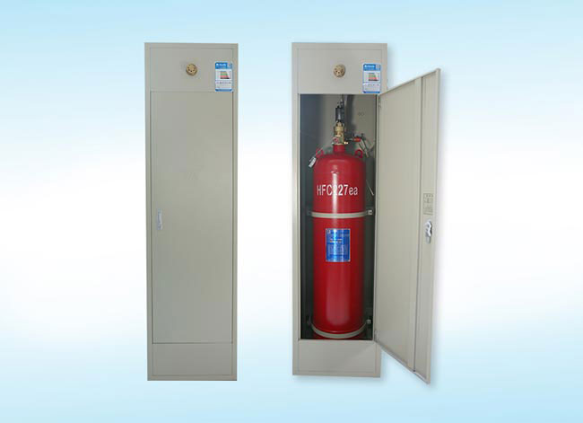 盛消消防：七氟丙烷气体系统安全使用有多重要？