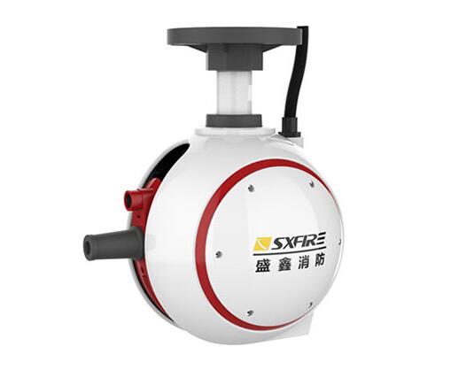 什么是自动跟踪定位射流灭火装置？