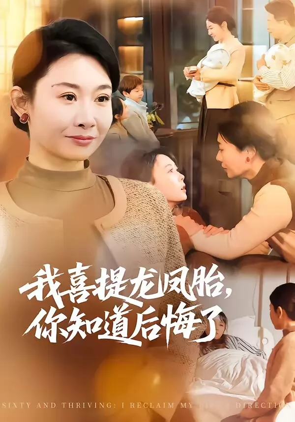 我喜提龙凤胎，你知道后悔了